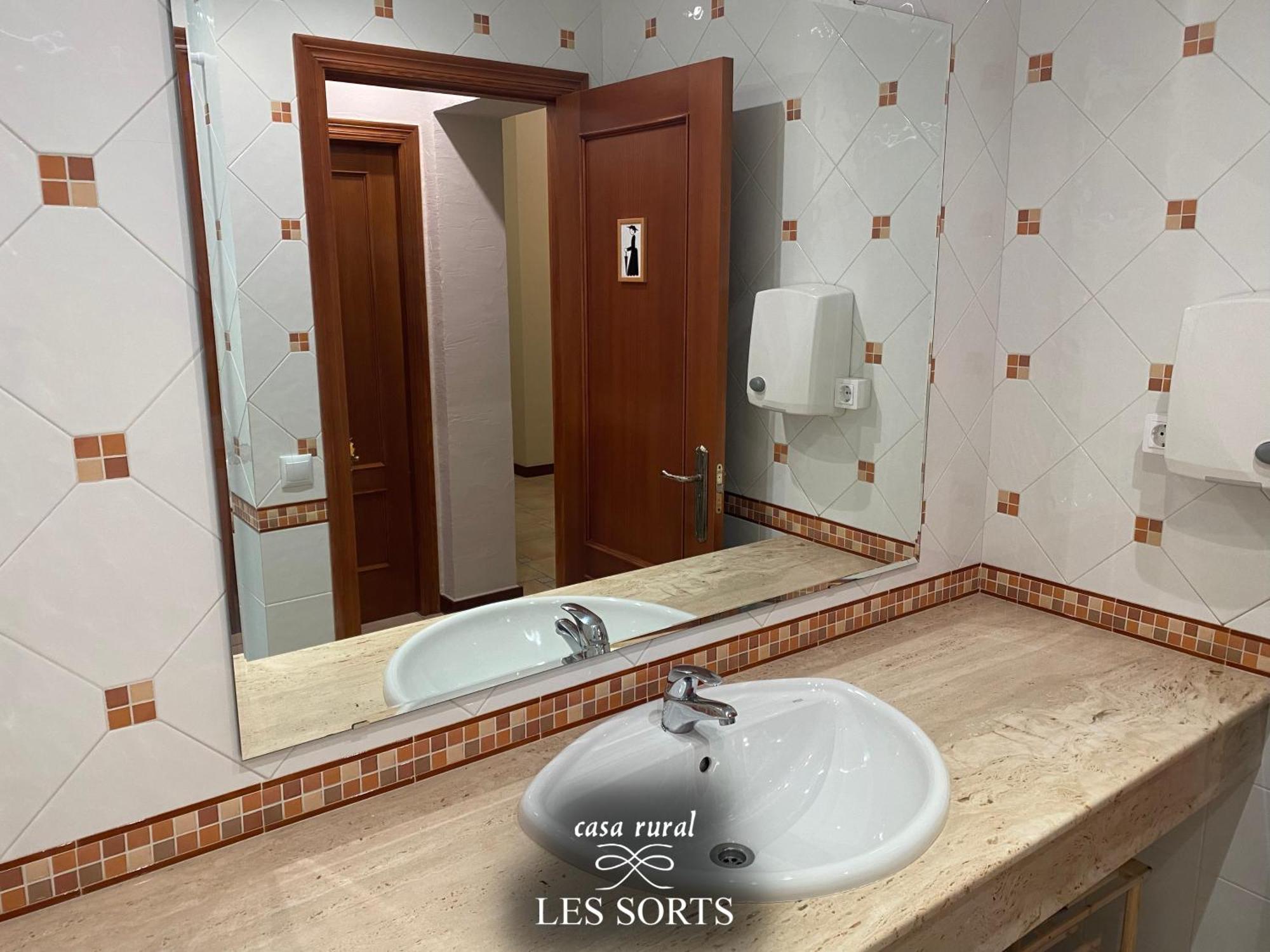 Casa Rural Les Sorts Rosell Ngoại thất bức ảnh
